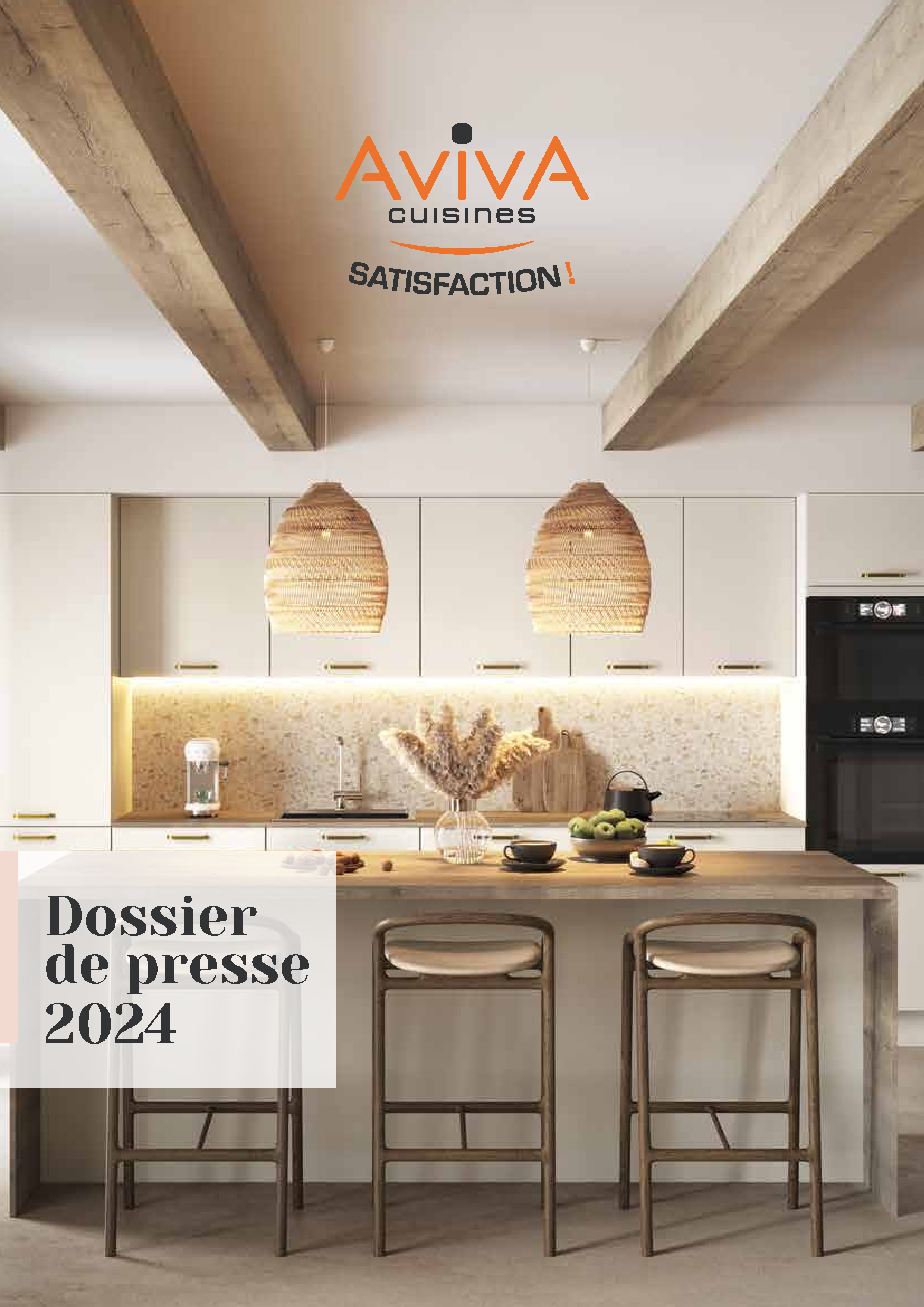 Espace presse Cuisines AvivA Communiqués de presse Cuisines AvivA