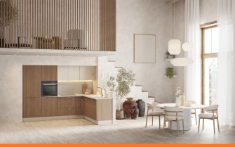 Salle à manger : la nature s’invite à table