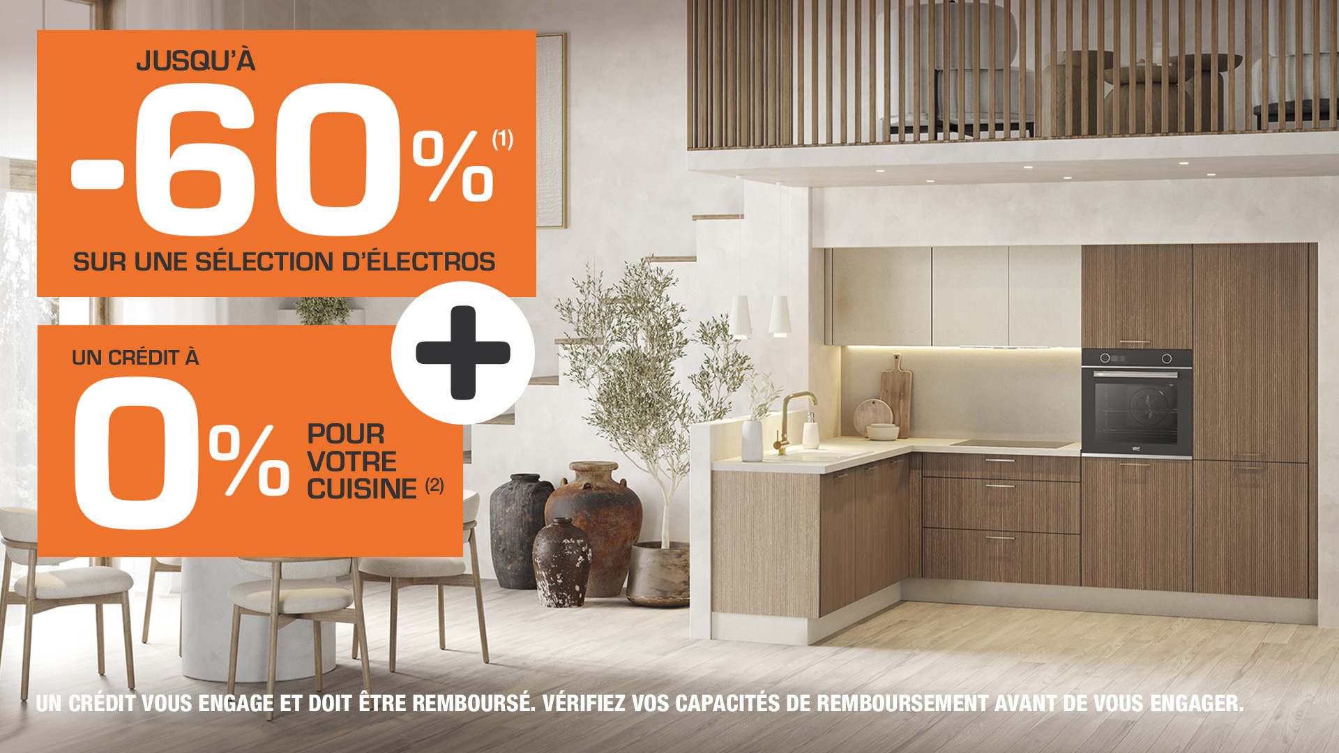 Cuisiniste AvivA Cuisines de qualité design et modernes à prix