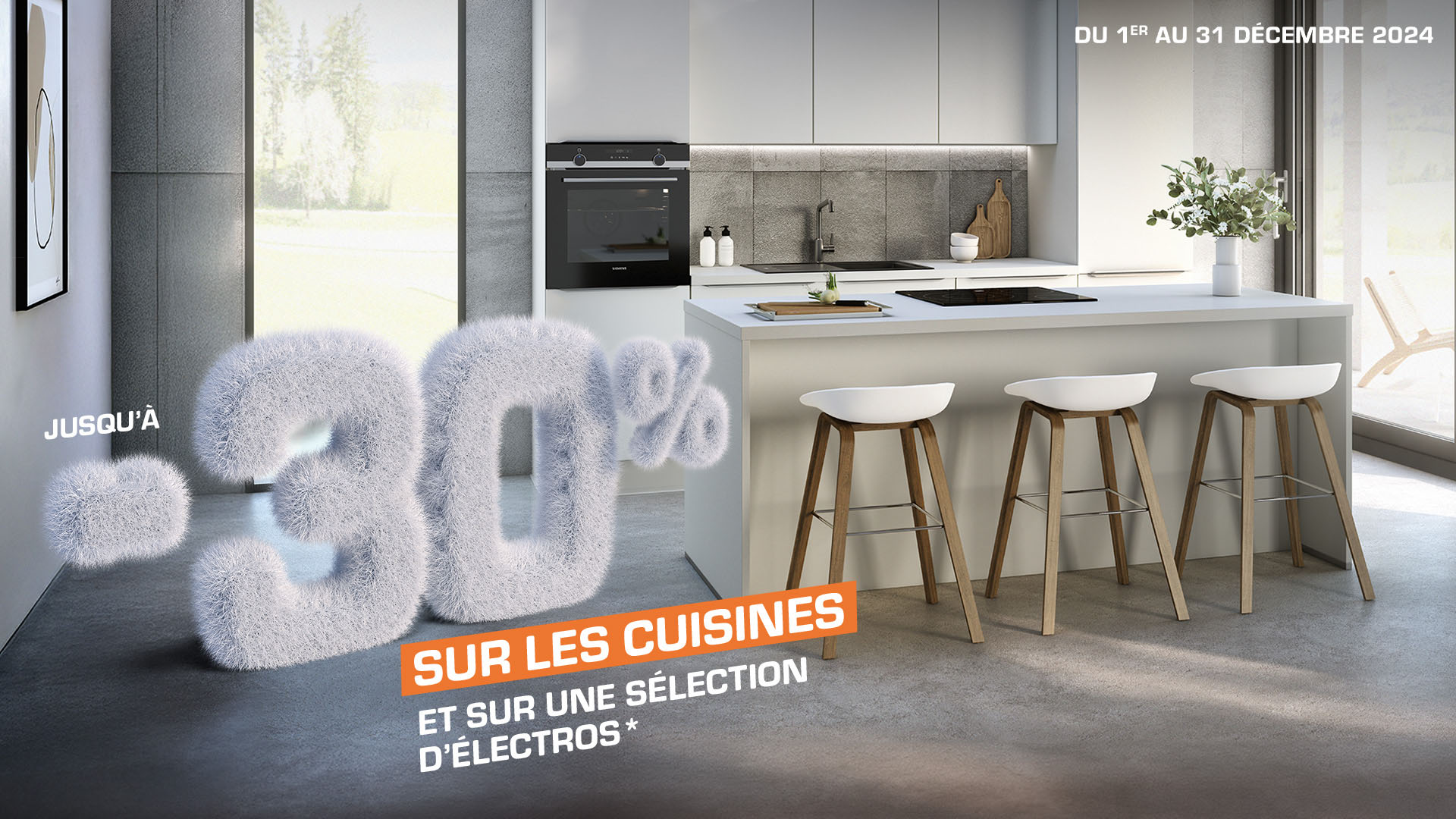 Cuisiniste AvivA Cuisines de qualité design et modernes à prix