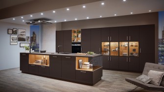 Comment aménager une cuisine en parallèle ?