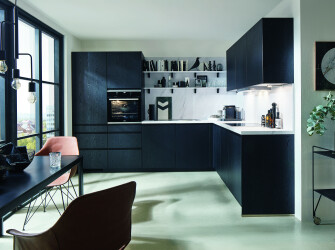 Un pro de la cuisine nous présente sa cuisine perso !