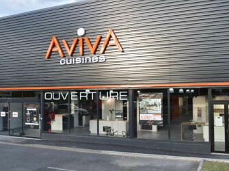 Cuisines AvivA ne connaît pas la crise !!!