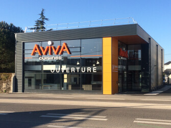 100 Magasins Cuisines AvivA !