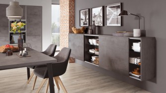 Meuble de rangement de cuisine