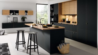 Ilot de cuisine