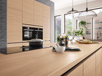 Le bois, l’atout charme de votre cuisine