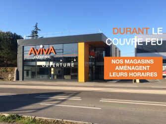 Couvre-feu : les horaires de nos magasins