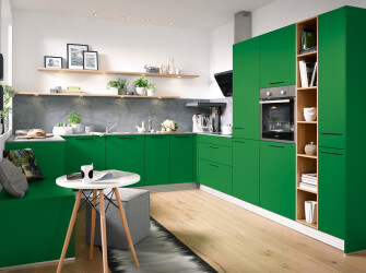 Comment aménager une cuisine en U