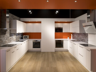 Une cuisine peut en cacher une autre !