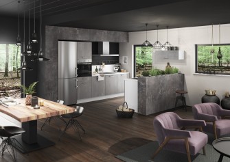 Comment aménager une cuisine ouverte sur le salon ?