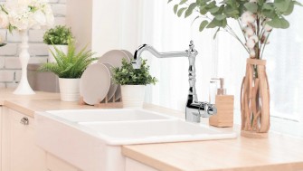 Les plans de travail en bois