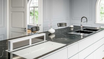 Les plans de travail en quartz