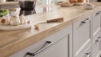 Les plans de travail imitation bois