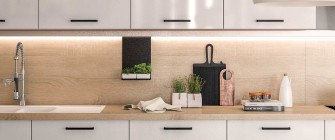 Crédence Stratifié