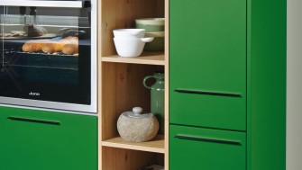 Meuble de cuisine original