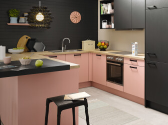 Cuisine couleur tendance