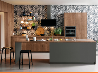 Comment accorder sa crédence de cuisine ?