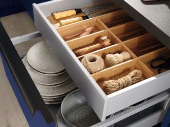 Equipement de cuisine garanti