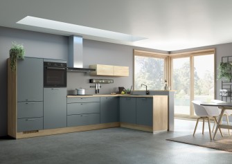 Aménager une petite cuisine en L