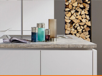 Quelle longueur pour votre plan de travail cuisine ?