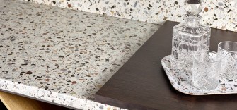 Les plans de travail stratifiés