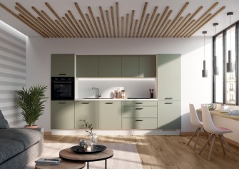 Petite cuisine ouverte : astuces et Inspirations