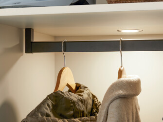 Les astuces de rangement pour buanderie