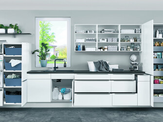 Comment ranger sa buanderie ?