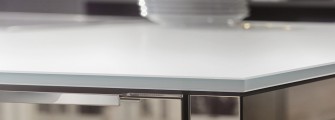 Les plans de travail en verre