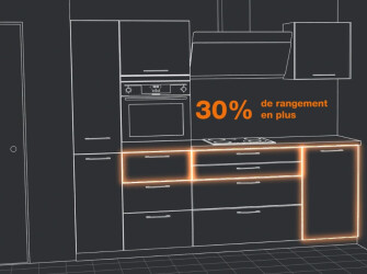 Le sur-mesure Cuisines AvivA