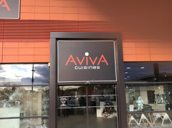 Toujours plus de magasins Cuisines AvivA