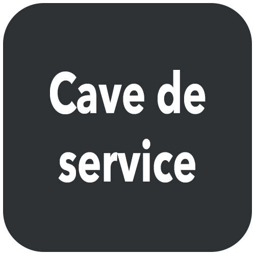 generique cave a vin de service
