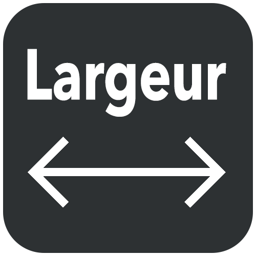 generique hotte taille