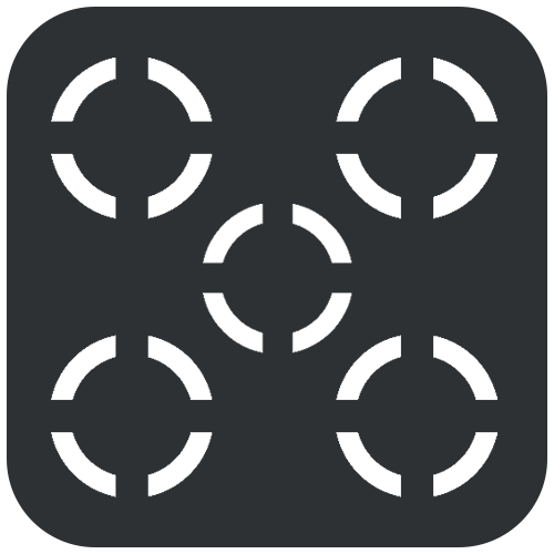 generique plaque 5 foyers