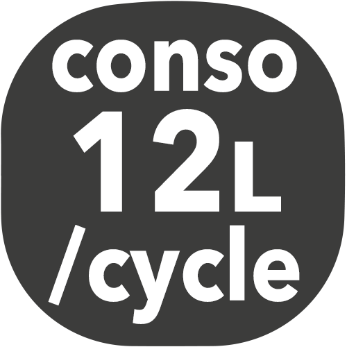 small lave vaisselle conso 12l