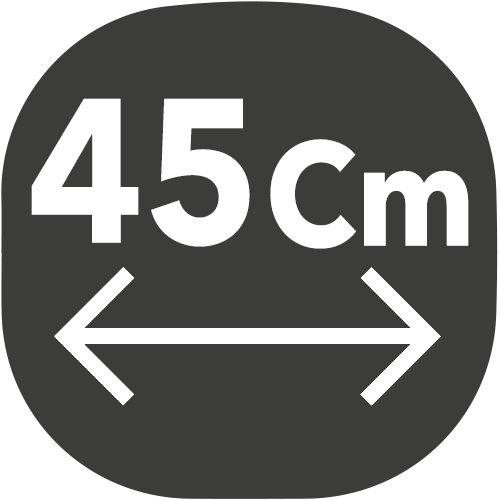 small lave vaisselle largeur 45cm