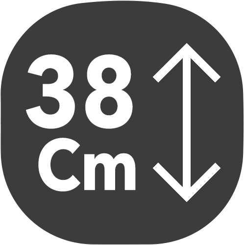small micro ondes hauteur 38cm