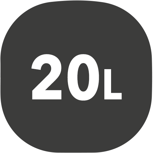 small micro ondes litrage 20l