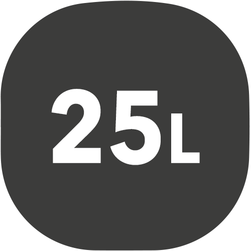 small micro ondes litrage 25l