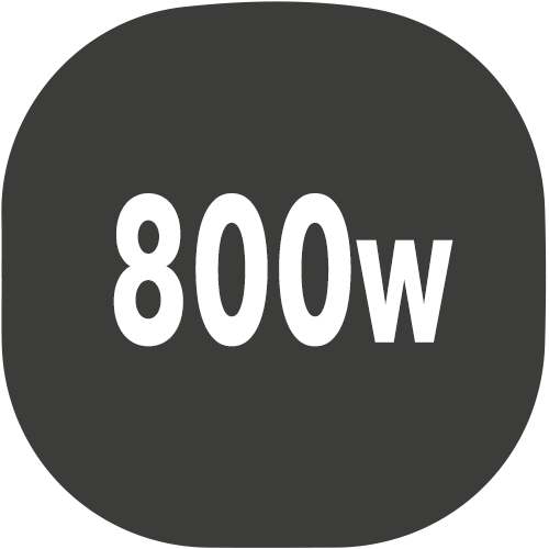 small micro ondes puissance 800w