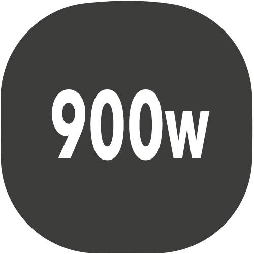 small micro ondes puissance 900w