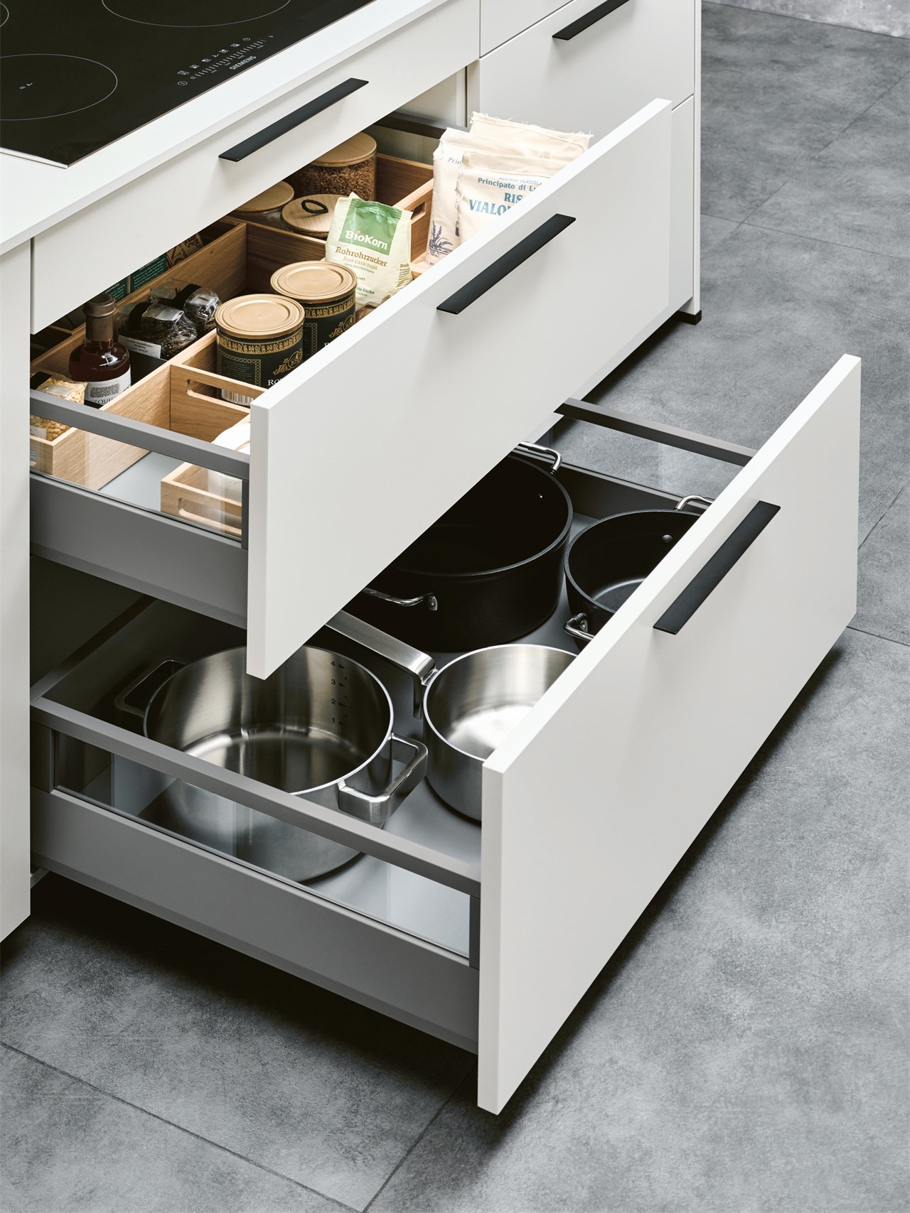 Equiper sa cuisine - Rangement et tri