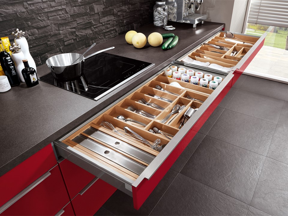 Equiper sa cuisine - Rangement et tri