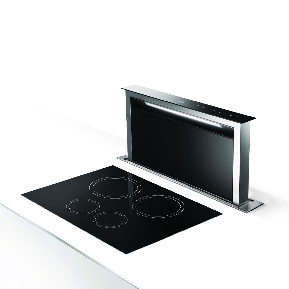 Hotte de plan de travail