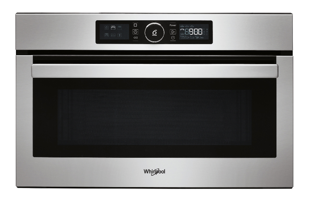 Micro-ondes encastrable Crisp