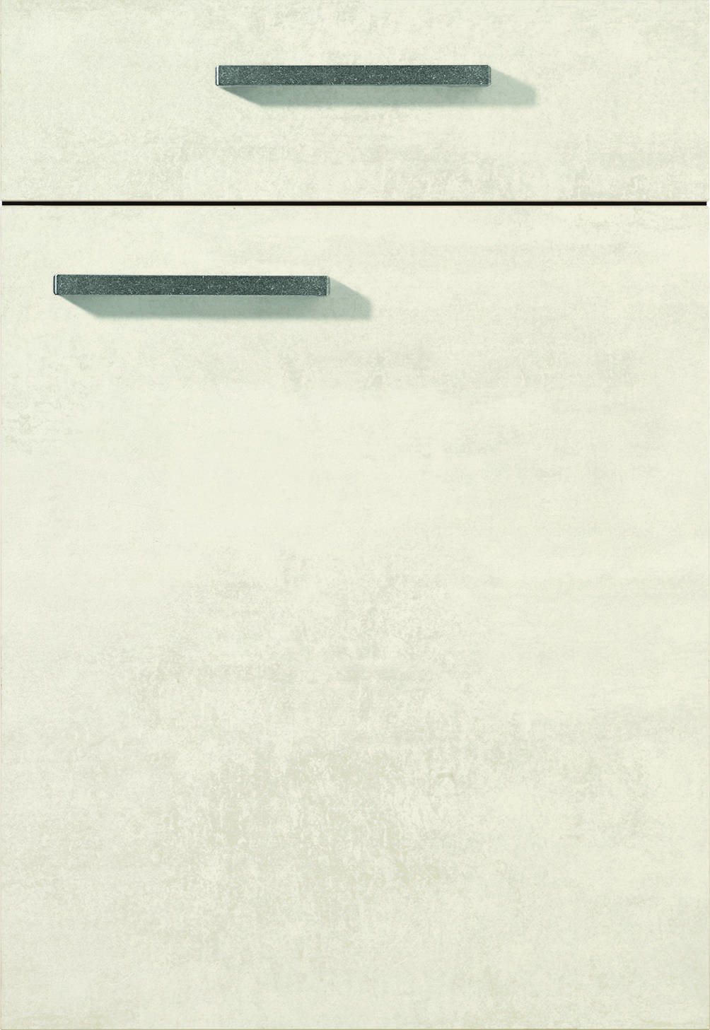 Façade ARIA Décor béton blanc