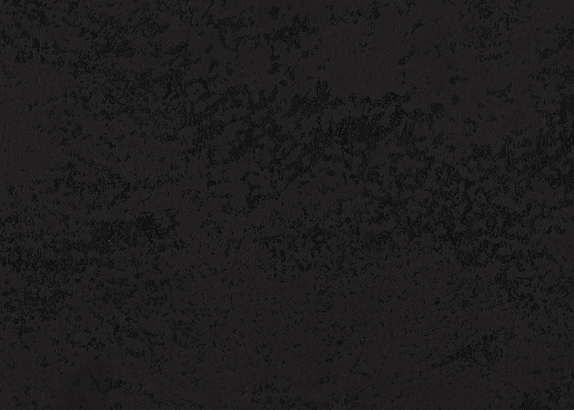 Noir onyx structuré