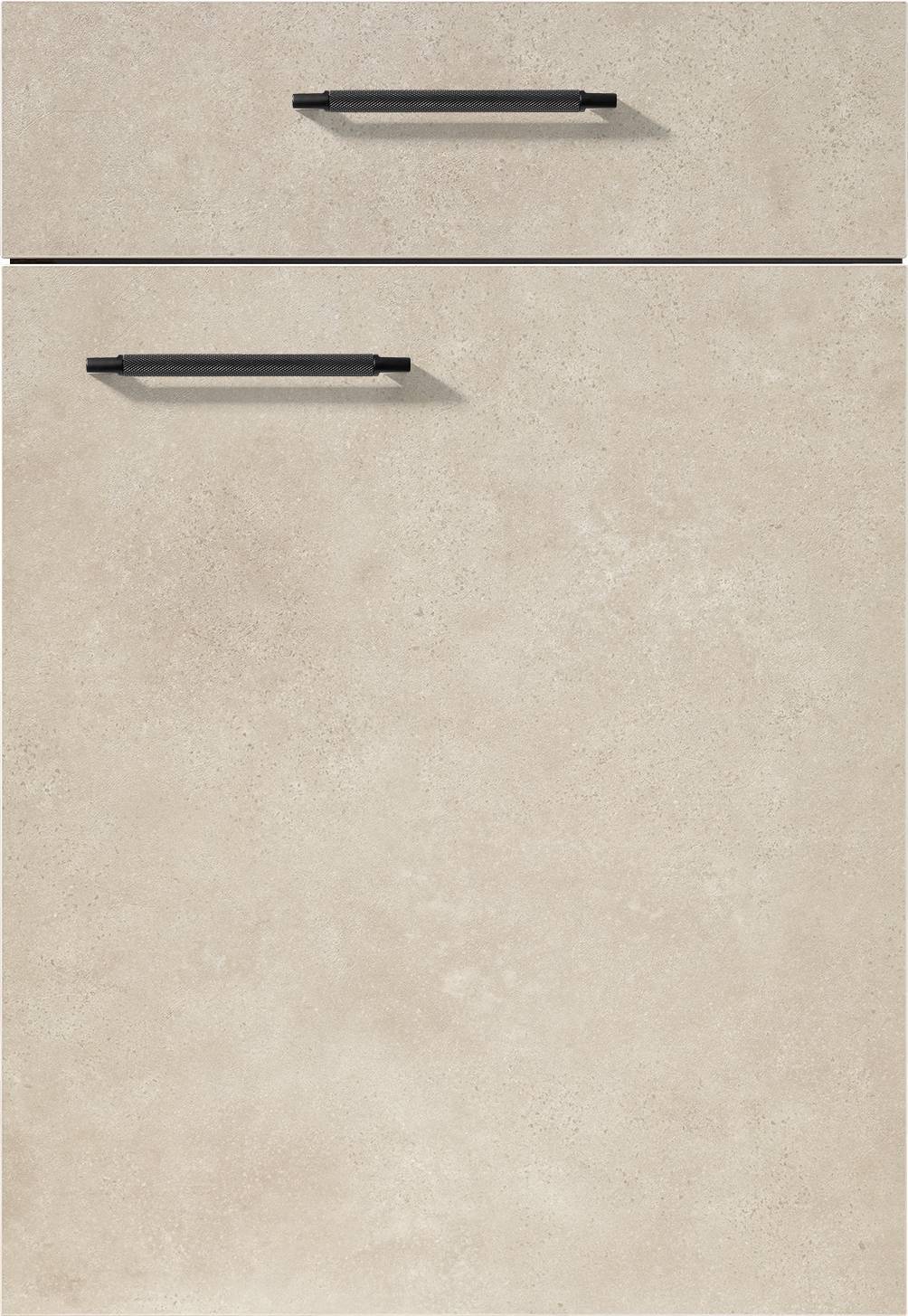 Façade ARIA Décor béton sable fin