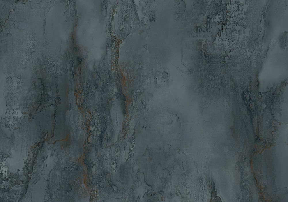 Aspect métal vieilli